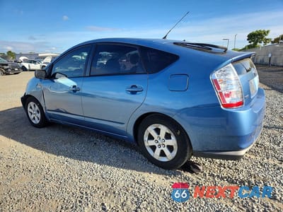 Drugie zdjęcie samochodu z przodu: 2006 TOYOTA PRIUS BASE VIN:JTDKB20U763160210 - miniatura