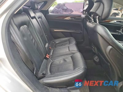 Zdjęcie 10 z 12 samochodu: 2015 LINCOLN MKZ VIN:3LN6L2J93FR620016 - miniatura