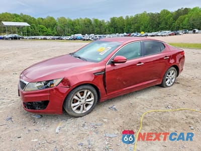2013 KIA OPTIMA LX 5XXGM4A76DG171166 - główne zdjęcie licytacji z USA - miniatura