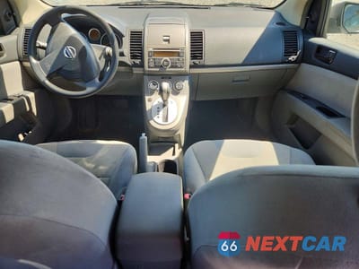 Zdjęcie 8 z 12 samochodu: 2009 NISSAN SENTRA 2.0 VIN:3N1AB61E39L628066 - miniatura