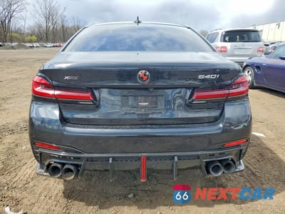 Zdjęcie 6 z 13 samochodu: 2022 BMW 540 XI VIN:WBA73BJ0XNCK25822 - miniatura
