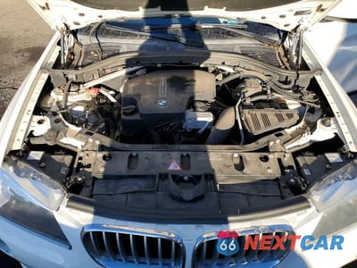 Zdjęcie 11 z 11 samochodu: 2013 BMW X3 XDRIVE28I VIN:5UXWX9C56D0D03678 - miniatura