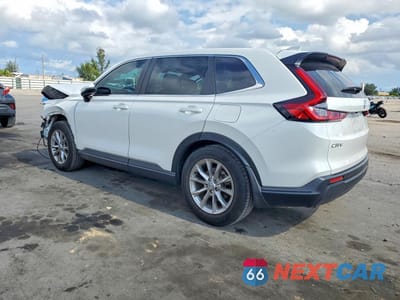 Drugie zdjęcie samochodu z przodu: 2024 HONDA CR-V EX VIN:2HKRS3H43RH336011 - miniatura