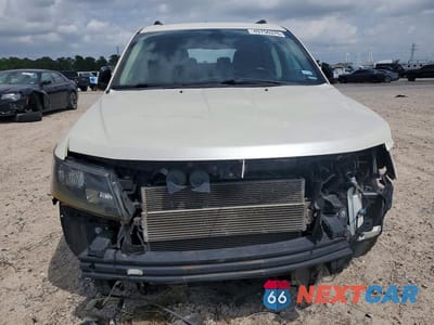 Piąte zdjęcie samochodu w środku: 2018 DODGE JOURNEY SE VIN:3C4PDCAB8JT474853 - miniatura