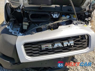 Zdjęcie 12 z 13 samochodu: 2020 RAM PROMASTER 1500 DELIVERY VAN VIN:3C6TRVBG8LE135501 - miniatura