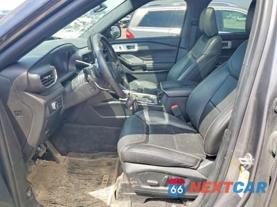 Zdjęcie 7 z 13 samochodu: 2021 FORD EXPLORER ST VIN:1FM5K8GC6MGB58978 - miniatura
