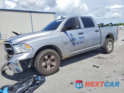 2022 RAM 1500 CLASSIC TRADESMAN 3C6RR7KG4NG225287 - główne zdjęcie licytacji z USA - miniatura