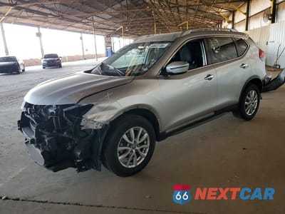 2018 NISSAN ROGUE SV KNMAT2MT3JP584480 - główne zdjęcie licytacji z USA - miniatura