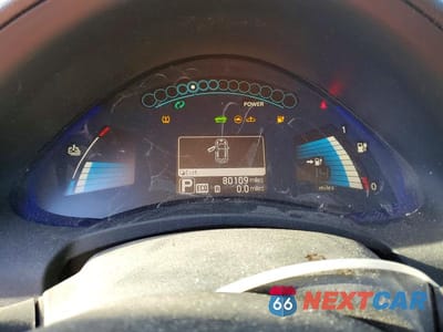 Zdjęcie 9 z 12 samochodu: 2016 NISSAN LEAF S-24 VIN:1N4AZ0CP9GC307748 - miniatura