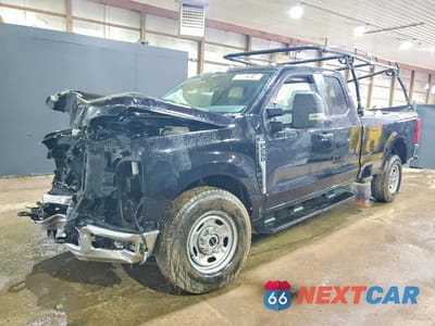 2025 FORD F250 SUPER DUTY 1FT7X2BA6SED43378 - główne zdjęcie licytacji z USA - miniatura