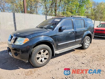 2008 NISSAN PATHFINDER S 5N1AR18B88C652702 - główne zdjęcie licytacji z USA - miniatura