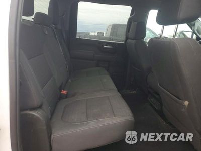Zdjęcie 10 z 12 samochodu: 2022 CHEVROLET SILVERADO K2500 HEAVY DUTY LT VIN:1GC1YNEYXNF245322 - miniatura
