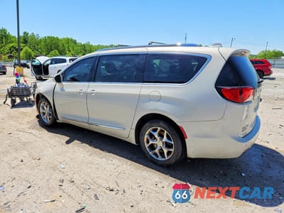 Drugie zdjęcie samochodu z przodu: 2017 CHRYSLER PACIFICA LIMITED VIN:2C4RC1GG9HR656741 - miniatura