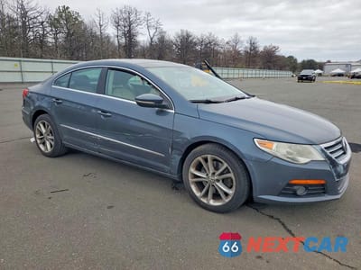 Czwarte zdjęcie samochodu z boku: 2009 VOLKSWAGEN CC LUXURY VIN:WVWHL73C29E546291 - miniatura