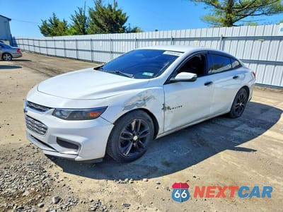 2016 CHEVROLET MALIBU LT 1G1ZE5ST9GF297069 - główne zdjęcie licytacji z USA - miniatura