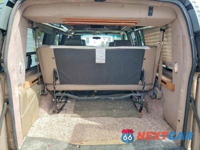 Zdjęcie 10 z 13 samochodu: 1997 CHEVROLET EXPRESS G1500 VIN:1GBFG15R8V1063291 - miniatura