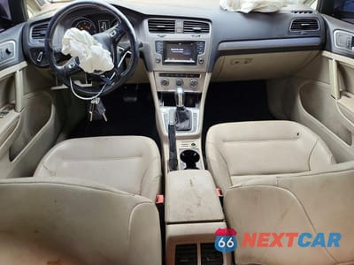 Zdjęcie 8 z 12 samochodu: 2015 VOLKSWAGEN GOLF SPORTWAGEN TDI S VIN:3VWCA7AU7FM502530 - miniatura
