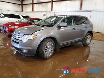 2009 FORD EDGE LIMITED 2FMDK39C69BA30282 - główne zdjęcie licytacji z USA - miniatura