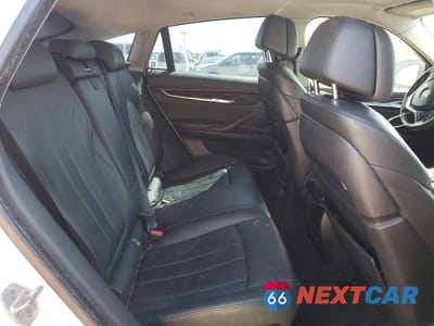 Zdjęcie 10 z 12 samochodu: 2015 BMW X6 XDRIVE50I VIN:5UXKU6C5XF0F94310 - miniatura