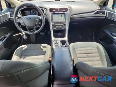 Zdjęcie 8 z 12 samochodu: 2019 FORD FUSION SE VIN:3FA6P0HD9KR131515 - miniatura
