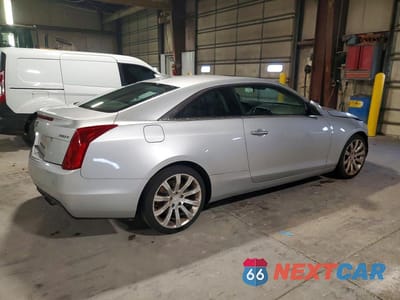 Trzecie zdjęcie samochodu z tyłu: 2016 CADILLAC ATS PREMIUM VIN:1G6AL1RX7G0102832 - miniatura