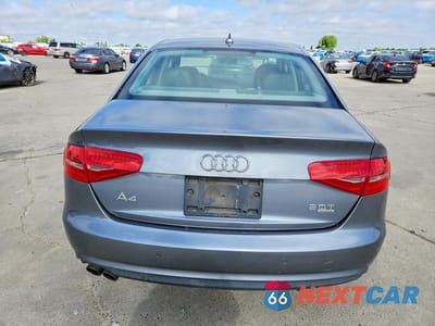 Zdjęcie 6 z 12 samochodu: 2013 AUDI A4 PREMIUM PLUS VIN:WAUFFAFL5DN003871 - miniatura