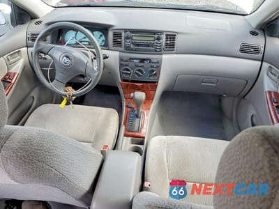 Zdjęcie 8 z 11 samochodu: 2003 TOYOTA COROLLA LE VIN:1NXBR32E13Z033879 - miniatura