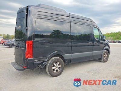 Trzecie zdjęcie samochodu z tyłu: 2024 MERCEDES BENZ SPRINTER 2500 VIN:W1Z4NFHY6RP735142 - miniatura