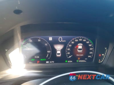 Zdjęcie 9 z 12 samochodu: 2024 HONDA ACCORD TOURING HYBRID VIN:1HGCY2F80RA800417 - miniatura