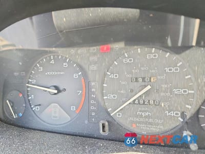 Zdjęcie 9 z 12 samochodu: 1994 HONDA ACCORD LX VIN:1HGCD5632RA062069 - miniatura