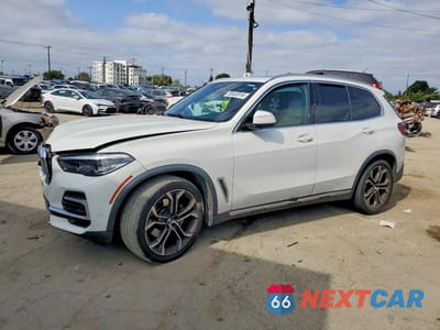 2022 BMW X5 SDRIVE 40I 5UXCR4C01N9K58051 - główne zdjęcie licytacji z USA - miniatura