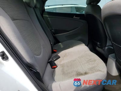 Zdjęcie 10 z 12 samochodu: 2017 HYUNDAI ACCENT SE VIN:KMHCT4AE0HU242471 - miniatura