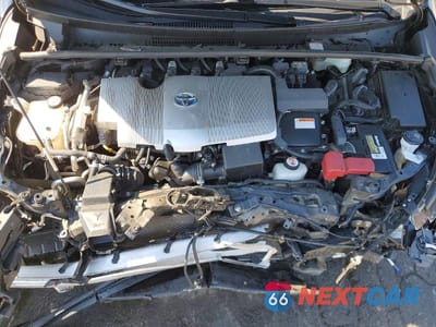 Zdjęcie 11 z 13 samochodu: 2020 TOYOTA PRIUS PRIME XLE VIN:JTDKARFP0L3150899 - miniatura