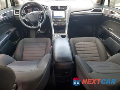 Zdjęcie 8 z 12 samochodu: 2020 FORD FUSION SE VIN:3FA6P0HD0LR168230 - miniatura
