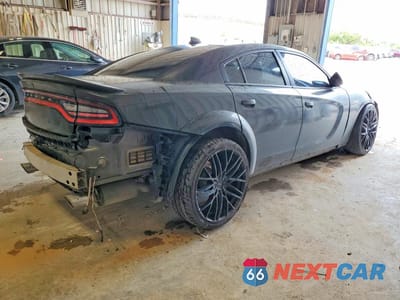 Trzecie zdjęcie samochodu z tyłu: 2021 DODGE CHARGER R VIN:2C3CDXCTXMH553857 - miniatura