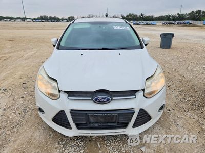 Piąte zdjęcie samochodu w środku: 2012 FORD FOCUS SE VIN:1FAHP3K25CL141945 - miniatura