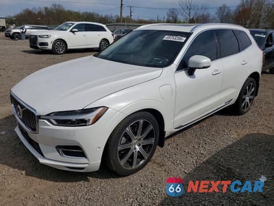 2018 VOLVO XC60 T8 INSCRIPTION YV4BR0DL3J1010159 - główne zdjęcie licytacji z USA - miniatura