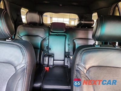 Zdjęcie 10 z 13 samochodu: 2016 FORD EXPLORER LIMITED VIN:1FM5K8F88GGB88226 - miniatura