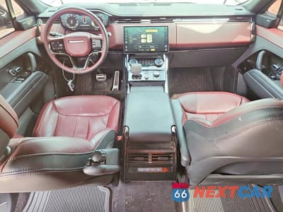 Zdjęcie 8 z 13 samochodu: 2023 LAND ROVER RANGE ROVER SPORT DYNAMIC SE VIN:SAL1L9FU6PA125169 - miniatura