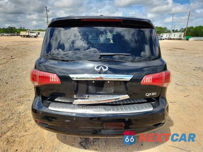 Zdjęcie 6 z 12 samochodu: 2014 INFINITI QX80 BASE VIN:JN8AZ2NF3E9552330 - miniatura