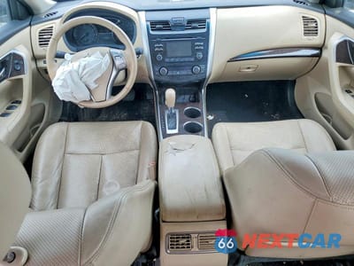 Zdjęcie 8 z 12 samochodu: 2015 NISSAN ALTIMA 2.5 SL VIN:1N4AL3AP6FN361369 - miniatura
