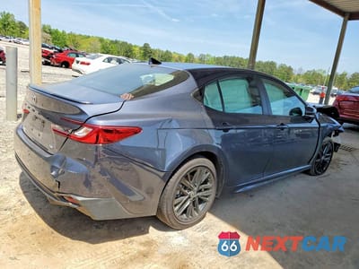 Piąte zdjęcie samochodu w środku: 2026 TOYOTA CAMRY SE VIN:4T1DAACK4TU659693 - miniatura