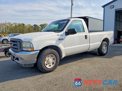 2003 FORD F250 SUPER DUTY 1FTNF20L33ED41989 - główne zdjęcie licytacji z USA - miniatura