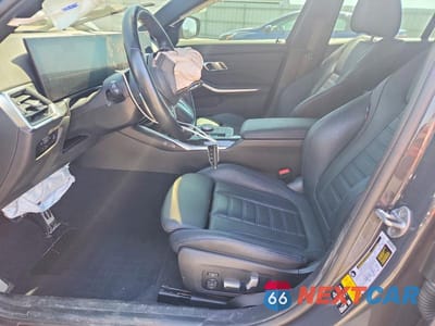 Zdjęcie 7 z 12 samochodu: 2023 BMW M340XI VIN:3MW49FF09P8D38379 - miniatura