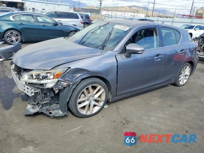 2014 LEXUS CT 200 JTHKD5BH9E2176357 - główne zdjęcie licytacji z USA - miniatura