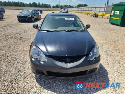 Piąte zdjęcie samochodu w środku: 2003 ACURA RSX VIN:JH4DC54873C016834 - miniatura