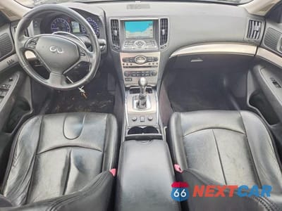 Zdjęcie 8 z 12 samochodu: 2011 INFINITI G37 SEDAN X VIN:JN1CV6AR2BM407251 - miniatura