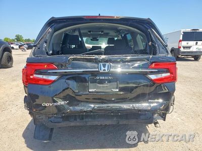 Zdjęcie 6 z 14 samochodu: 2023 HONDA ODYSSEY TOURING VIN:5FNRL6H81PB073109 - miniatura