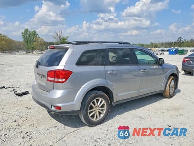Trzecie zdjęcie samochodu z tyłu: 2016 DODGE JOURNEY SXT VIN:3C4PDCBG3GT153015 - miniatura