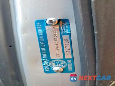 Zdjęcie 12 z 12 samochodu: 2010 INFINITI G37 SEDAN BASE VIN:JN1CV6AP3AM203538 - miniatura